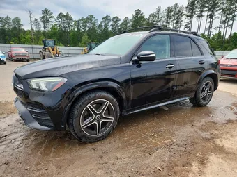 2020 Mercedes-Benz GLE-Class 4JGFB4KB7LA008021