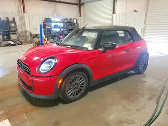 2026 Mini Convertible WMW23GX08T2Y33937