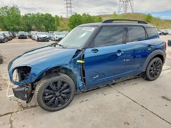 2022 Mini Countryman WMZ83BR07N3N36829