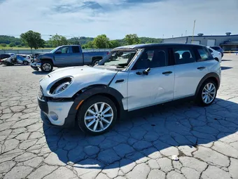 2022 Mini Clubman WMWLV7C09N2R36260