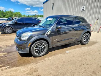 2015 Mini Paceman WMWSS7C52FWS44884
