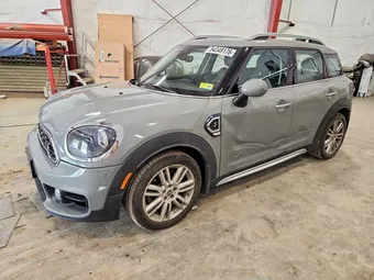 2019 Mini Countryman WMZYT5C59K3G92570