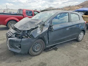 2024 Mitsubishi Mirage ML32AUHJXRH019361