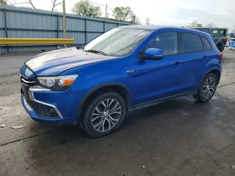 2018 Mitsubishi Outlander JA4AP3AU4JZ003770 Lot 48822486