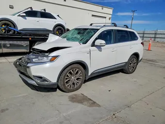 2016 Mitsubishi Outlander JA4JZ4AX0GZ008791 Lot 59187696