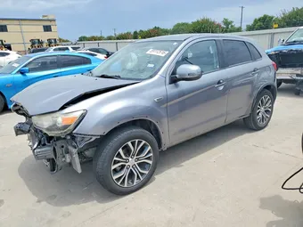 2017 Mitsubishi Outlander JA4AP3AU4HZ026685 Lot 58002616