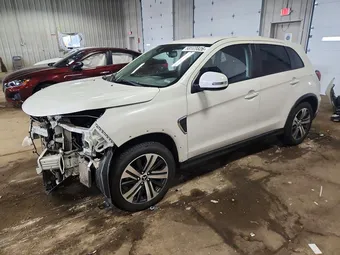 2021 Mitsubishi Outlander JA4APVAU1MU013475 Lot 58568826