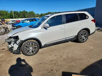 2016 Mitsubishi Outlander JA4AZ3A30GZ062261 Lot 57051526