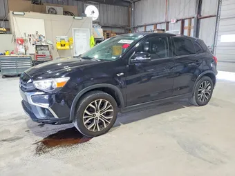 2018 Mitsubishi Outlander JA4AP3AW7JZ009709
