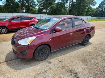 2020 Mitsubishi Mirage ML32F3FJ5LHF03432