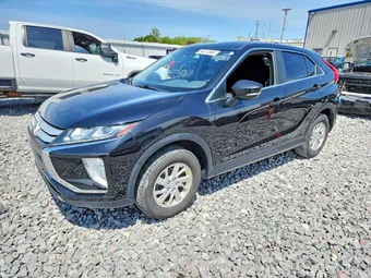 2019 Mitsubishi Eclipse JA4AT3AA5KZ029684 Lot 54812006