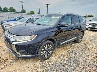 2020 Mitsubishi Outlander JA4AZ3A34LZ028351 Lot 54436496