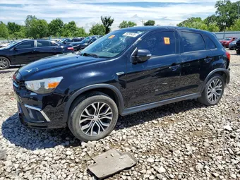 2018 Mitsubishi Outlander JA4AR3AW5JU020120 Lot 58299426