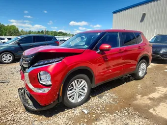 2024 Mitsubishi Outlander JA4J4UA82RZ087505 Lot 58245156