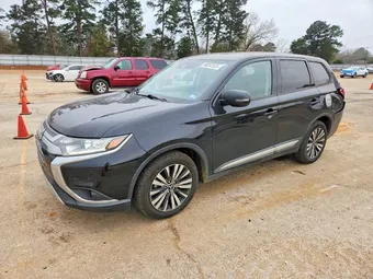 2020 Mitsubishi Outlander JA4AZ3A36LZ010580 Lot 98207525
