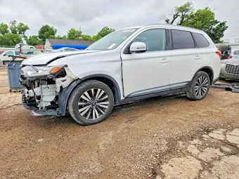 2019 Mitsubishi Outlander JA4AD3A34KZ044577 Lot 57813846