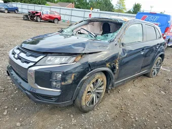 2024 Mitsubishi Outlander JA4ARUAU8RU017261 Lot 57573096