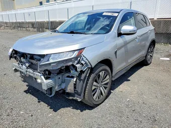2021 Mitsubishi Outlander JA4APVAU6MU026058 Lot 58582716