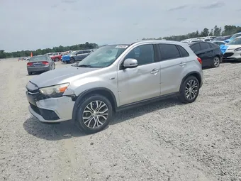 2018 Mitsubishi Outlander JA4AP3AU0JU002919 Lot 58564236