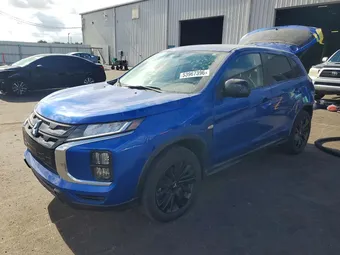 2023 Mitsubishi Outlander JA4ARUAU5PU003301 Lot 53967396