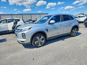 2020 Mitsubishi Outlander JA4AR3AU9LU017223 Lot 58535156