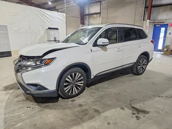 2019 Mitsubishi Outlander JA4AZ3A33KZ005822 Lot 55066756