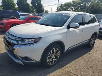 2016 Mitsubishi Outlander JA4AD3A34GZ003566 Lot 59012806