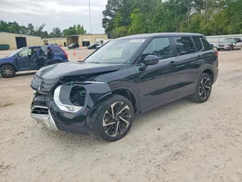 2024 Mitsubishi Outlander JA4J3VA86RZ038221 Lot 52722536