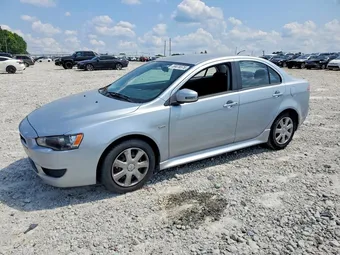 2015 Mitsubishi Lancer JA32U2FU1FU006733 Lot 59076576