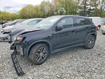 2017 Mitsubishi Outlander JA4AR3AU2HZ034729 Lot 51972596
