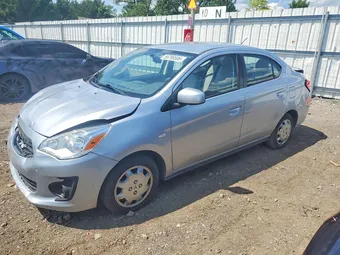 2019 Mitsubishi Mirage ML32F3FJ7KHF09554 Lot 56799506