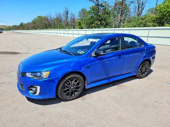2017 Mitsubishi Lancer JA32U2FU8HU014203 Lot 58149616