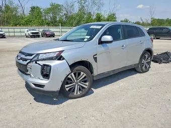 2025 Mitsubishi Outlander JA4ARUAU6SU011903 Lot 56129916