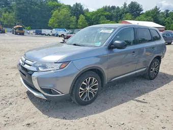 2017 Mitsubishi Outlander JA4AZ2A39HZ016505 Lot 55581596