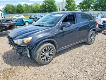 2018 Mitsubishi Outlander JA4AR3AW0JU020137 Lot 58362716