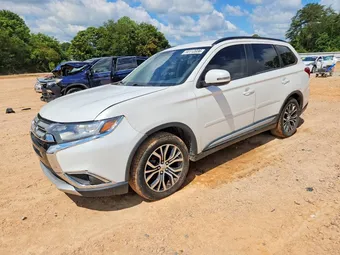 2016 Mitsubishi Outlander JA4AD3A37GZ004257 Lot 58112036