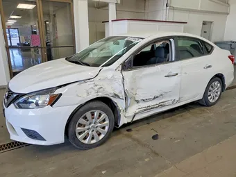 2016 Nissan Sentra 3N1AB7AP1GY236680 Lot 52234826