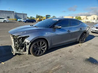 2023 Nissan Maxima 1N4AA6EV2PC506419 Lot 52967606
