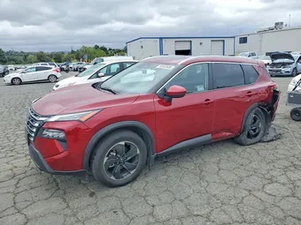 2024 Nissan Rogue JN8BT3BB0RW173337 Lot 55553686