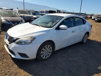 2017 Nissan Sentra 3N1AB7AP8HL649324 Lot 51015186