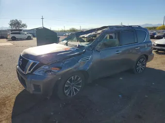 2020 Nissan Armada JN8AY2NC8LX516439