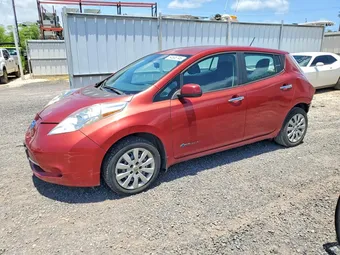 2015 Nissan Leaf 1N4AZ0CP1FC312831
