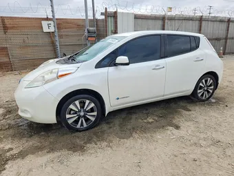 2015 Nissan Leaf 1N4AZ0CP9FC309501