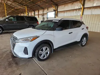 2024 Nissan Kicks 3N1CP5BV5RL573641