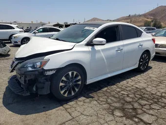 2016 Nissan Sentra 3N1AB7AP0GY324555 Lot 57003796