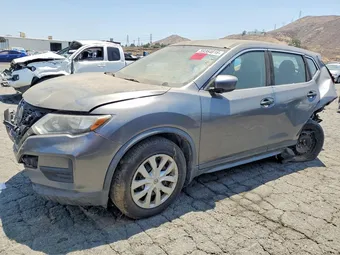 2018 Nissan Rogue KNMAT2MTXJP601369 Lot 59364816