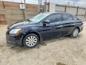 2015 Nissan Sentra 3N1AB7AP5FY327238 Lot 59353626