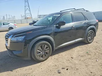 2022 Nissan Pathfinder 5N1DR3BB0NC217377 Lot 49962686