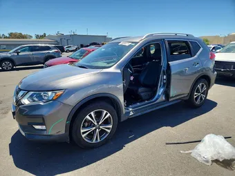 2018 Nissan Rogue 5N1AT2MT5JC737024 Lot 56098226
