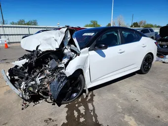 2023 Nissan Sentra 3N1AB8DV8PY253945 Lot 48782186